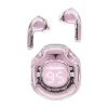 Acefast kõrvaklapid TWS T8 Bluetooth 5.3, IPX4 roosa
