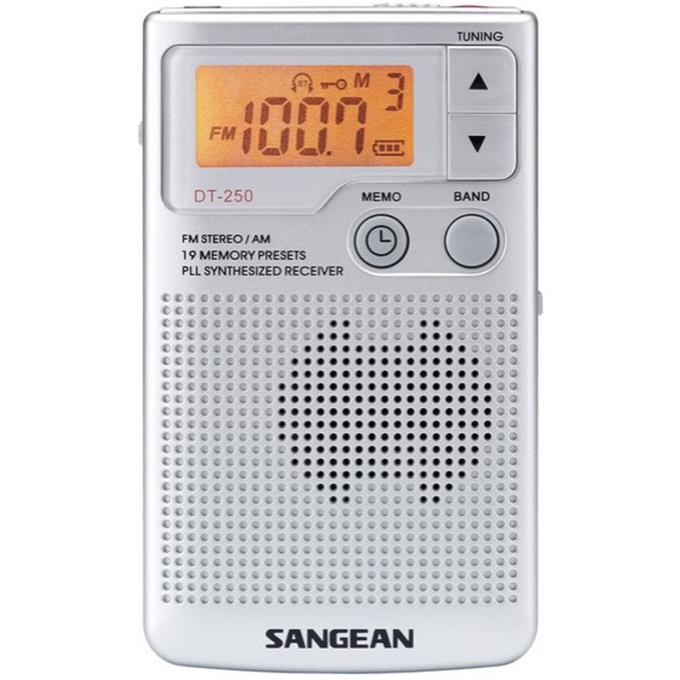 Sangean Raadio DT250S