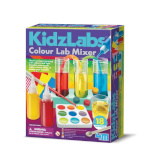 4M Set educational colors laboratory