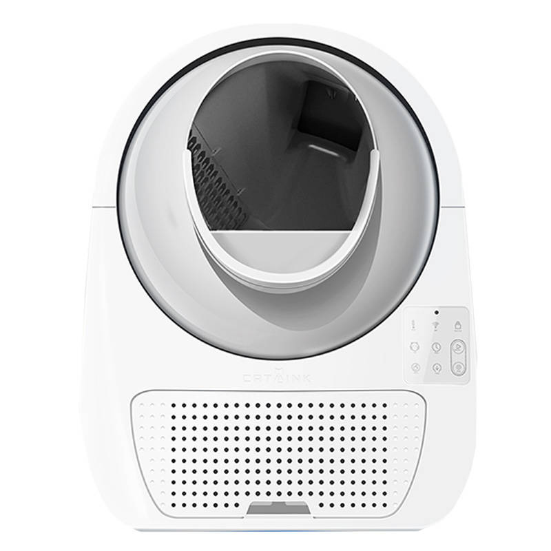Catlink kassiliivakast Intelligent Self-Cleaning Cat Litterbox Pro-X Luxury Version, valge