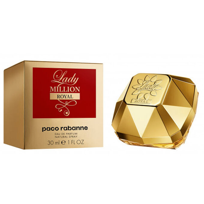 Paco Rabanne parfüüm Lady Million Royal 30ml, naistele