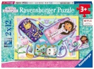 Ravensburger pusle 2x12-osaline Gabbys Dollhouse 05709 