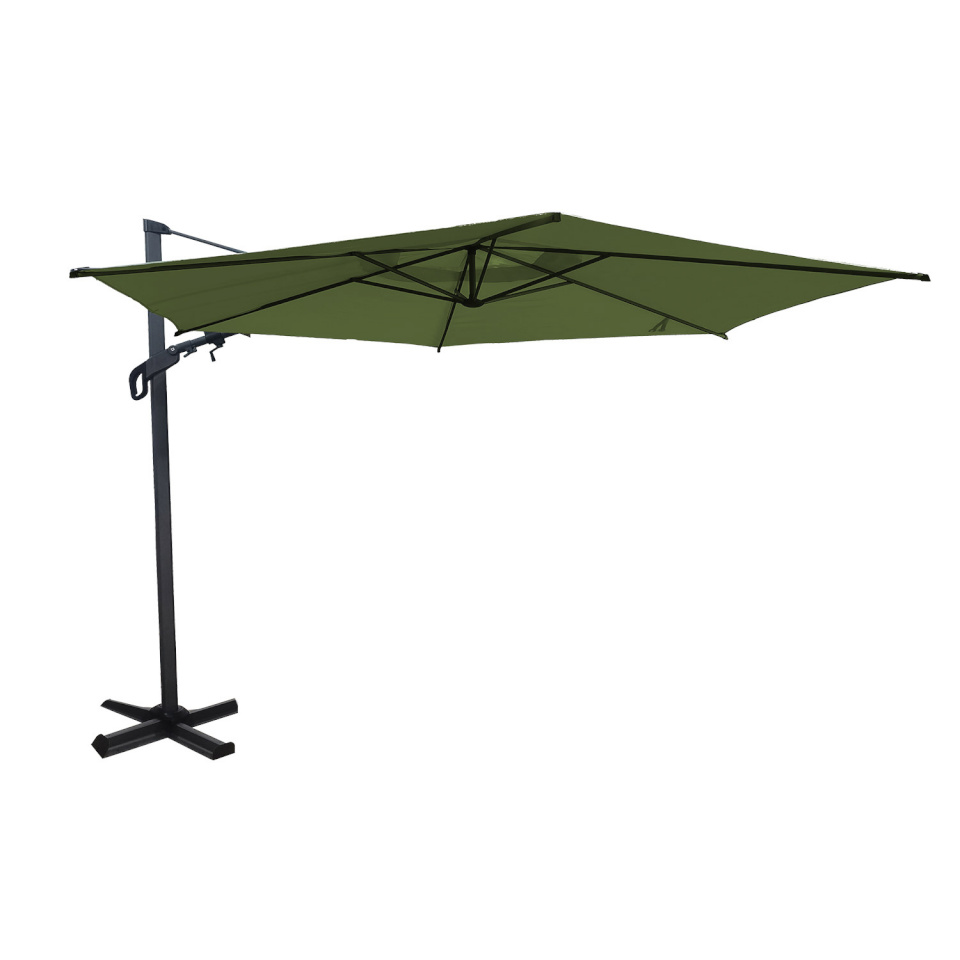 H4Y päikesevari VIENNA D3m, roheline