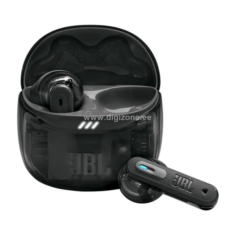 JBL juhtmevabad kõrvaklapid JBLTFLEX2GBLK TUNE Flex 2, must