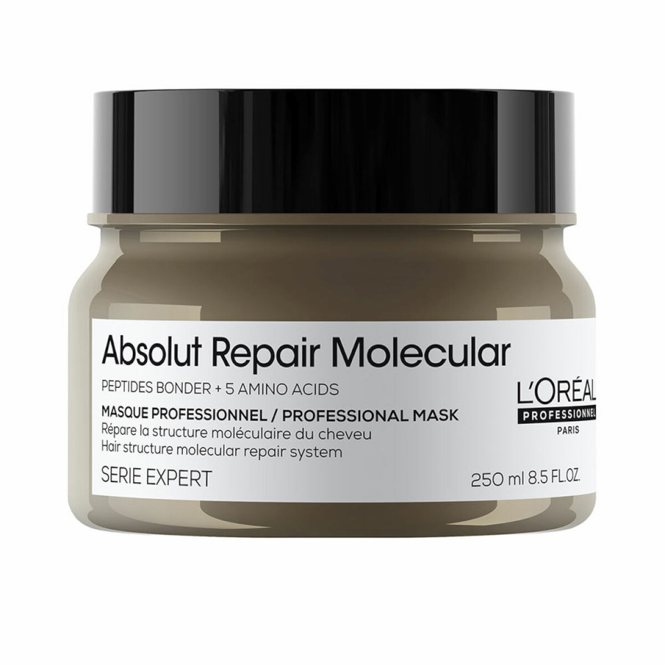 L'Oreal Professionnel Paris juuksemask ABSOLUT REPAIR MOLECULAR 250ml