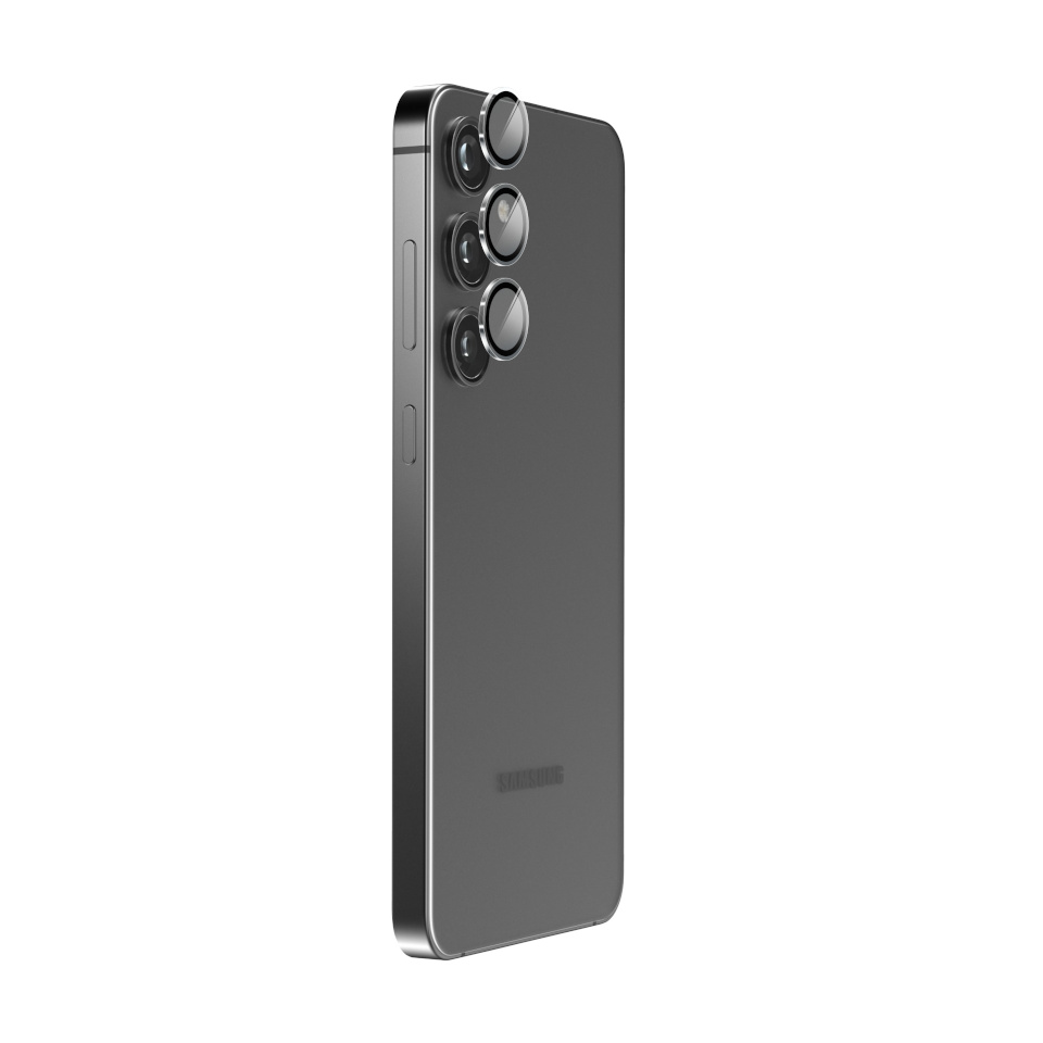 dbramante1928 kaitseklaas Eco-objektiivi kaamera objektiivi kaitse, Samsung Galaxy S25