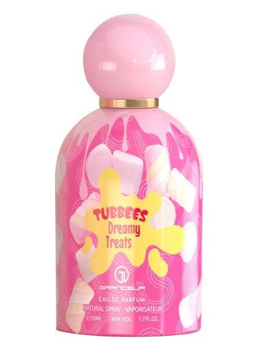 Grandeur parfüüm Tubbees Dreamy Treats 50ml, unisex
