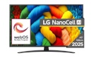 LG televiisor 43NANO81A3A | 43 | Smart TV | webOS 25 | UHD