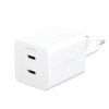 PanzerGlass laadija empower 45W Charger 2x USB-C valge
