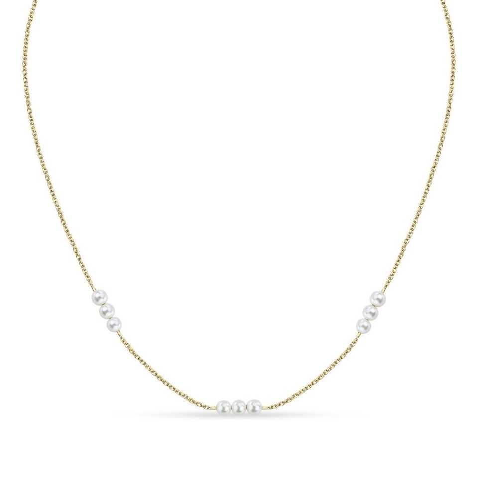 Morellato naiste kaelakee SAWM01 kuldne