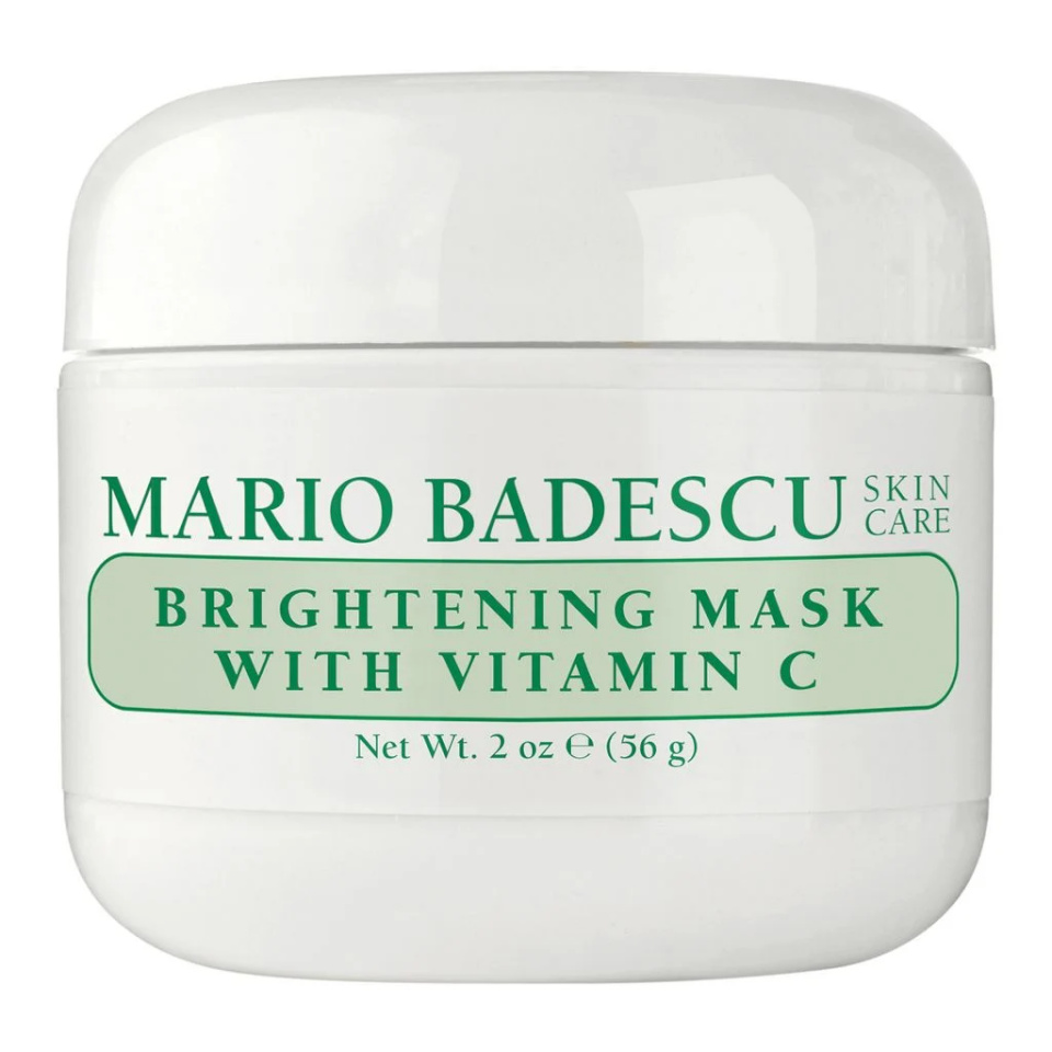 Mario Badescu näomask Vitamin C Brightening Mask 56g, naistele