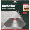 Metabo saeketas Precision Cut Professional 254x30, 48 WZ -5°