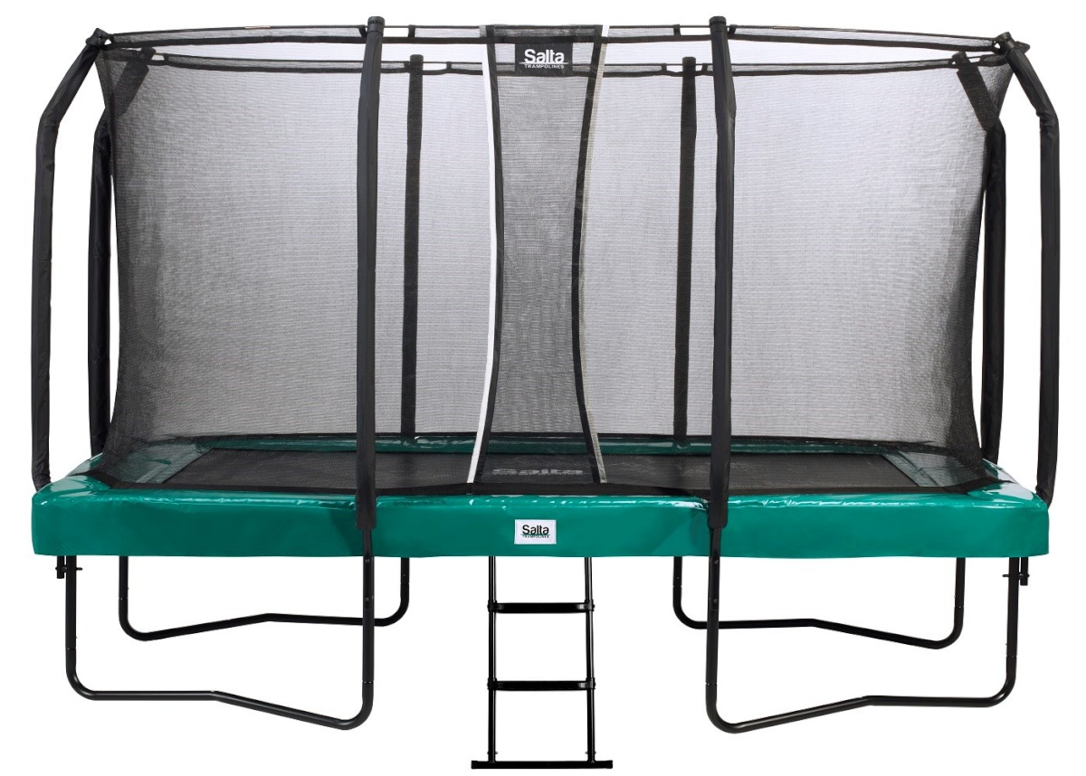 Salta batuut First Class 244x427cm Recreational/Backyard Trampoline