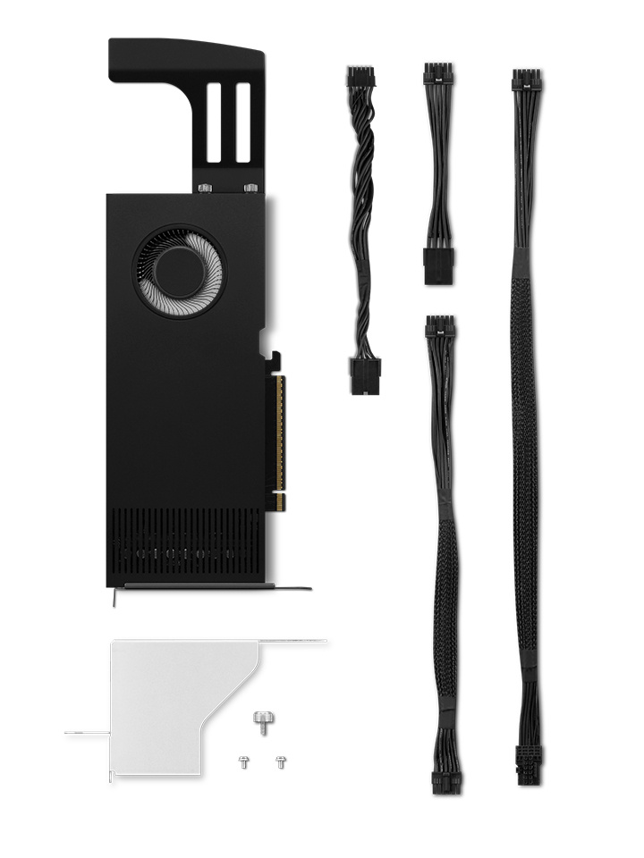 Lenovo videokaart NVIDIA RTX PRO 4000 BW 24GB DP*4 GDDR7