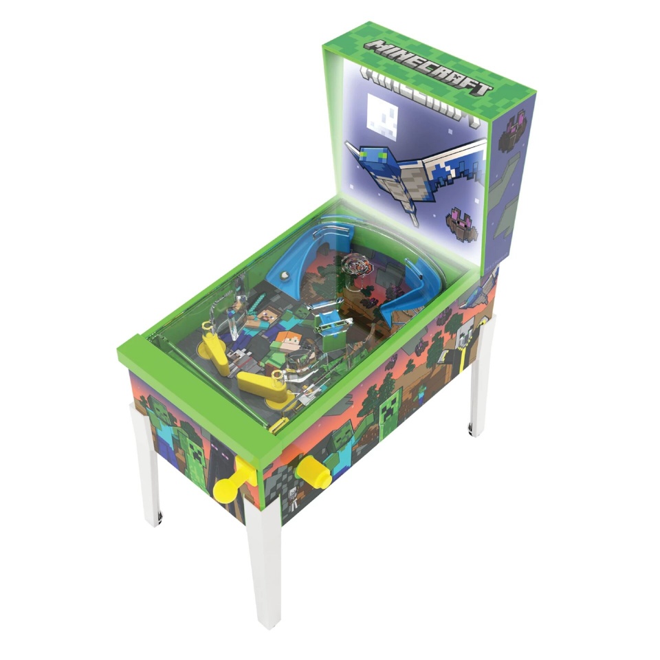 Ambassador lauamäng Ambassador Minecraft Collectible Pinball