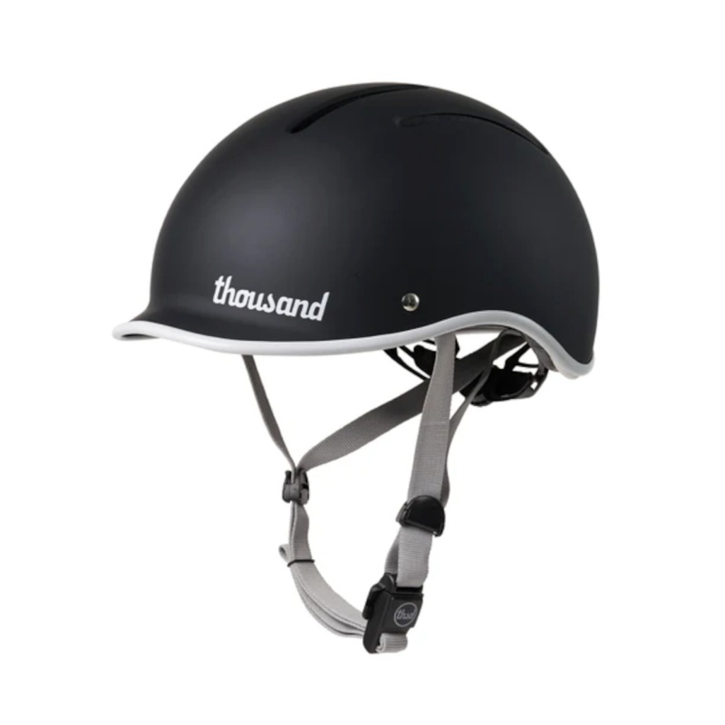 Thousand Lastekiiver Jr., Carbon Black, S (49-53cm)