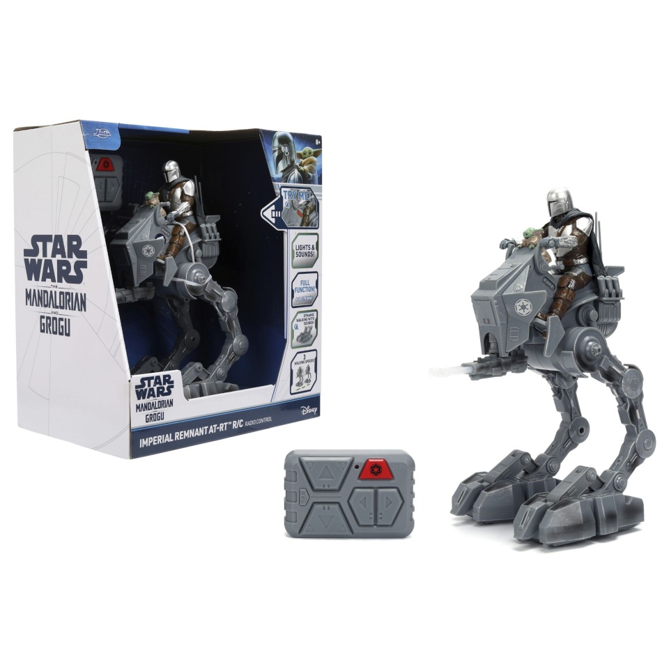 Jada Star Wars RC AT-RT 10 2,4 GHz 9336975314R00