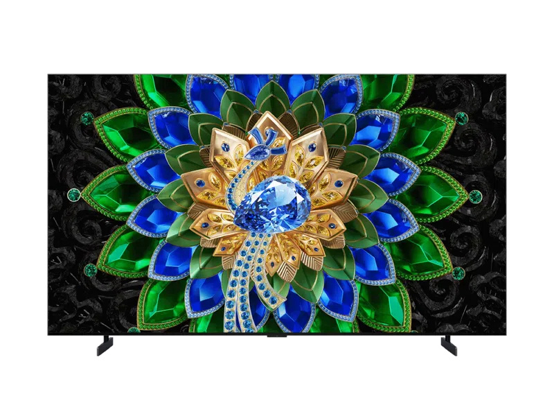 TCL-televiisor 98" A400U – 4K QD Mini-LED Google TV