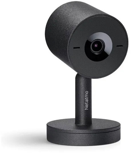 Netatmo turvakaamera Indoor Camera Advance must