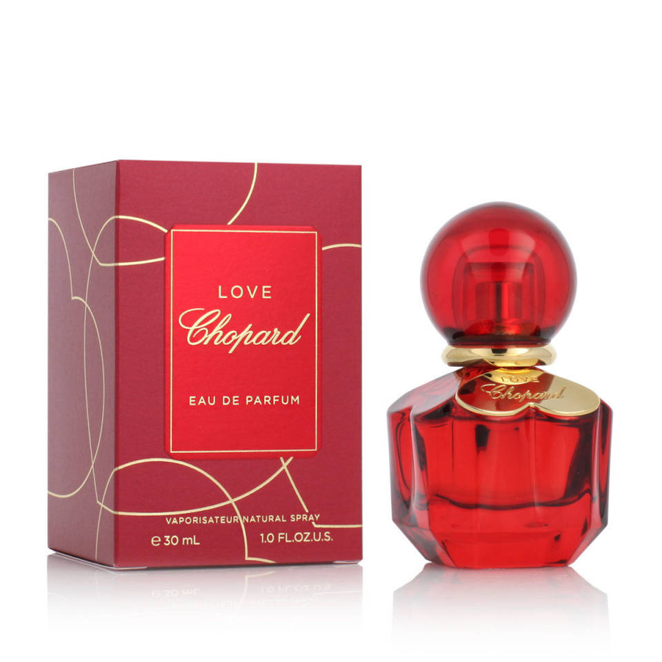 Chopard parfüüm Love 30ml, naistele