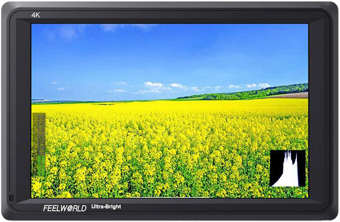 Feelworld videomonitor FW279 7"
