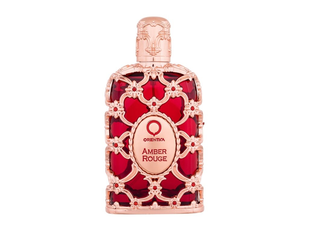 Orientica parfüüm Luxury Collection Amber Rouge 80ml, unisex