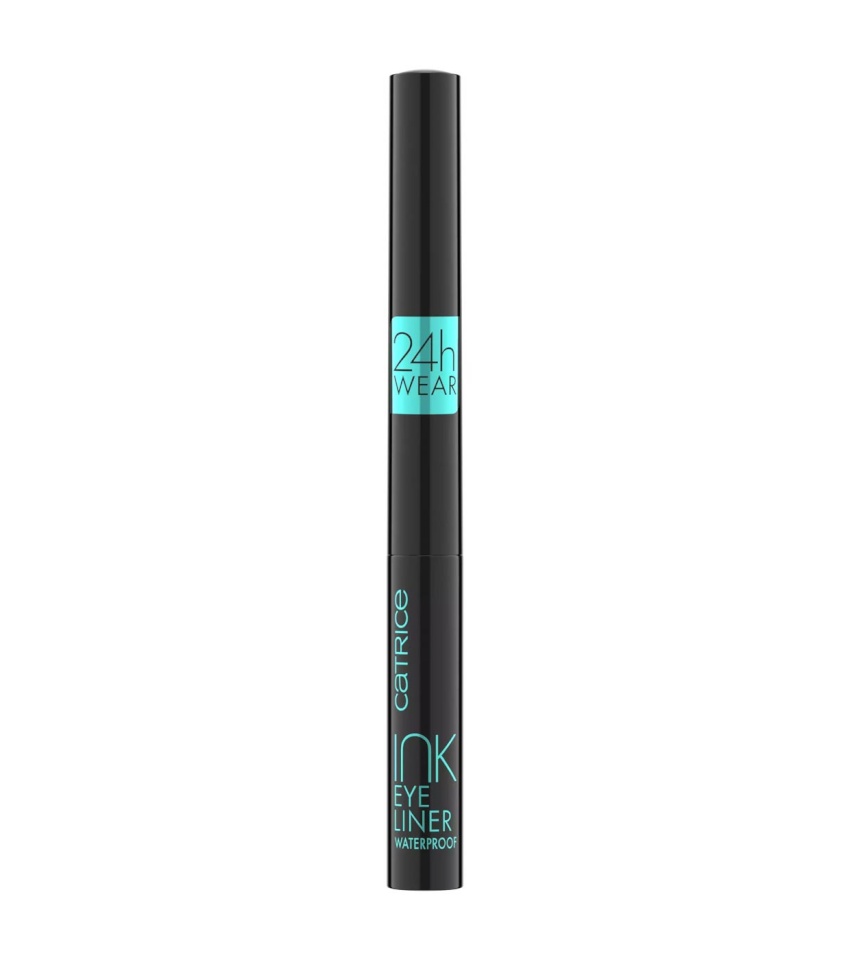 Catrice silmalainer Ink Eye Liner 1,7ml, 010 Stay in Black, naistele