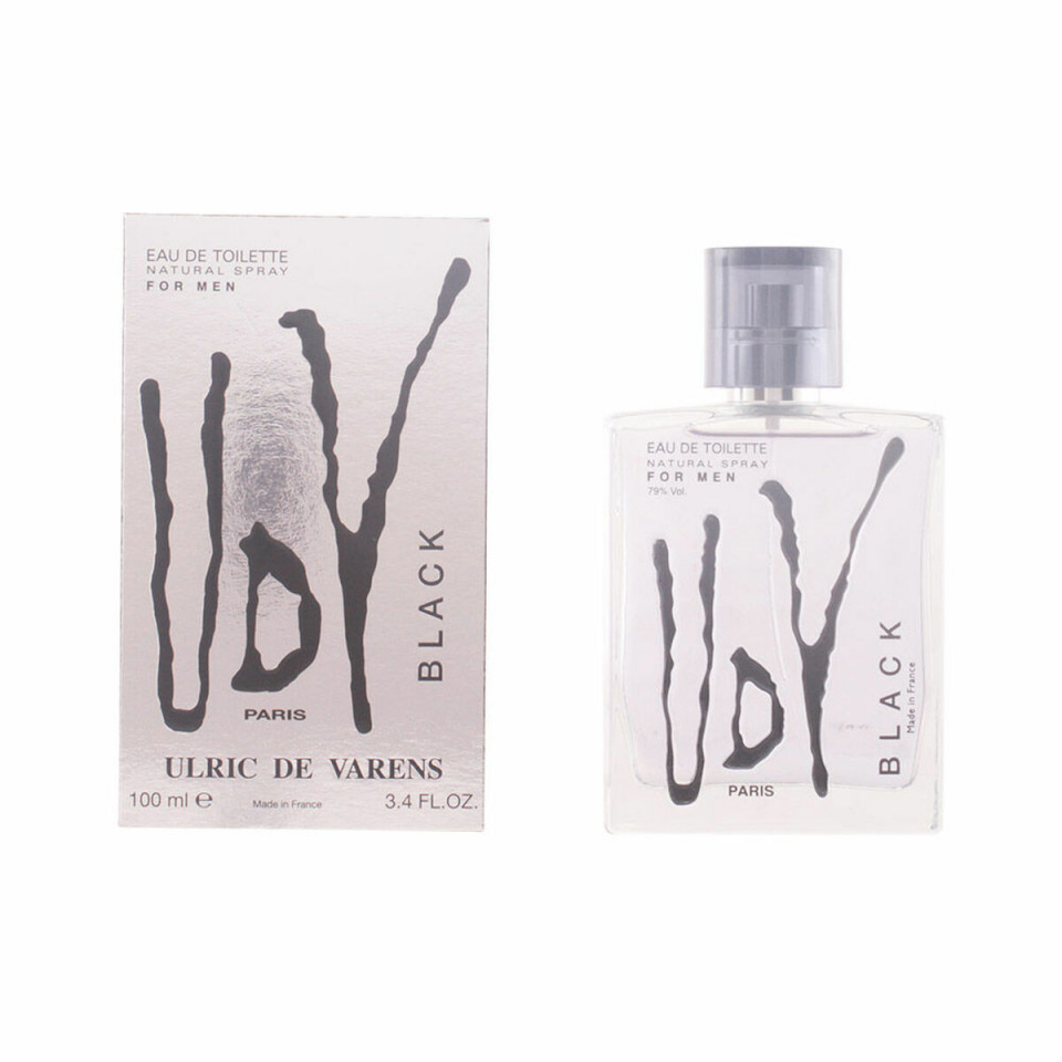 Ulric de Varens parfüüm UDV Black 100ml, meestele