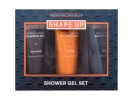 Xpel komplekt Shape Up Shower Gel Set 100ml, meestele