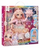 MGA mängunukk Rainbow High Winter Wonderland Doll - Bella (Pink)