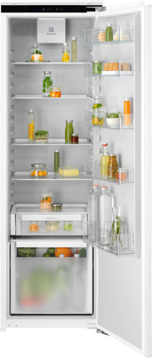 Electroluxi sügavkülmik ERD6DE18C 600 seeria külmik, valge