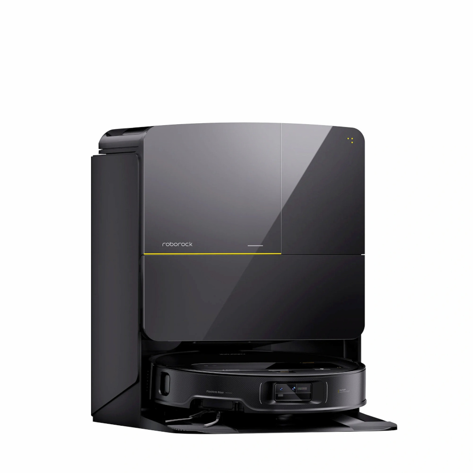 RoboRock robottolmuimeja Saros Z70 Robot Vacuum Cleaners, must