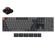 Keychron klaviatuur Wireless K5 must K5x-a3