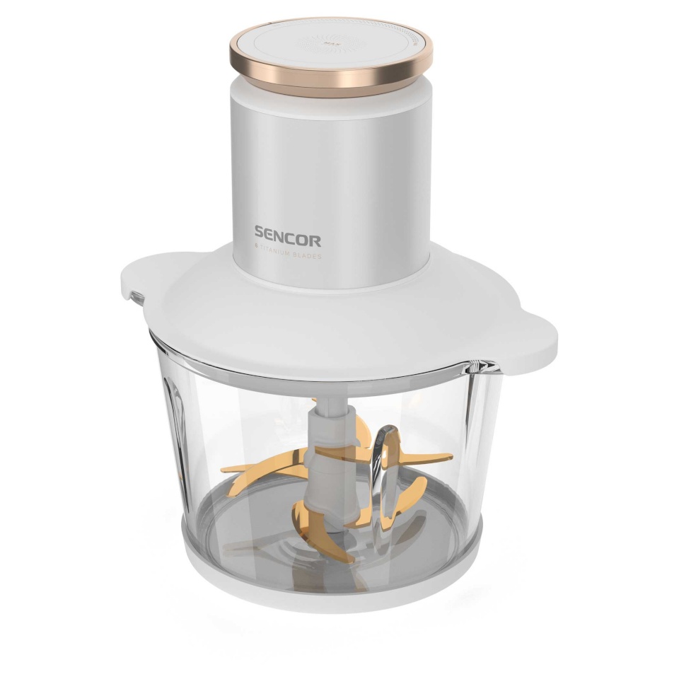 Sencor minipurustaja SCB7000WH Chopper, valge