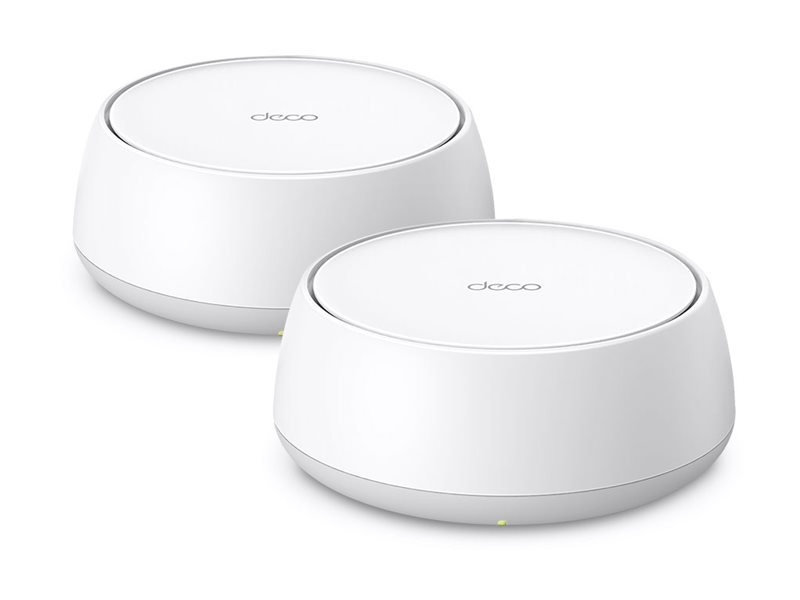 TP-LINK ruuter Deco BE22(2-pack) Whole Home Mesh WiFi 7 System |