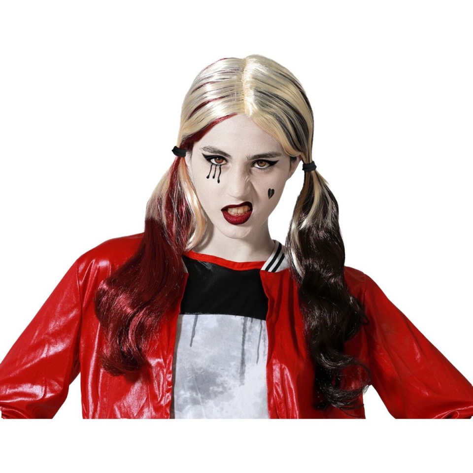 BGB Carnival Parukas Mitmevärviline