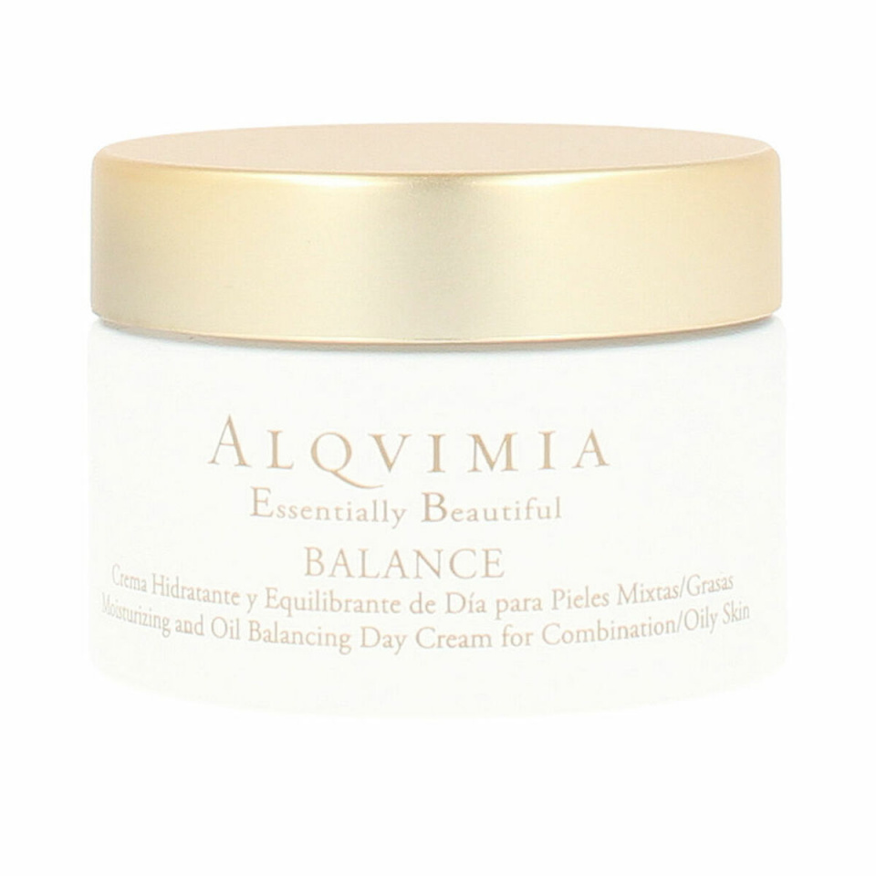 Alqvimia näokreem ESSENTIALLY BEAUTIFUL 50ml