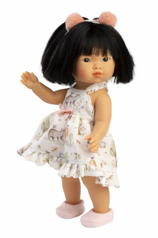 Llorens mängunukk Doll Lu 28 cm