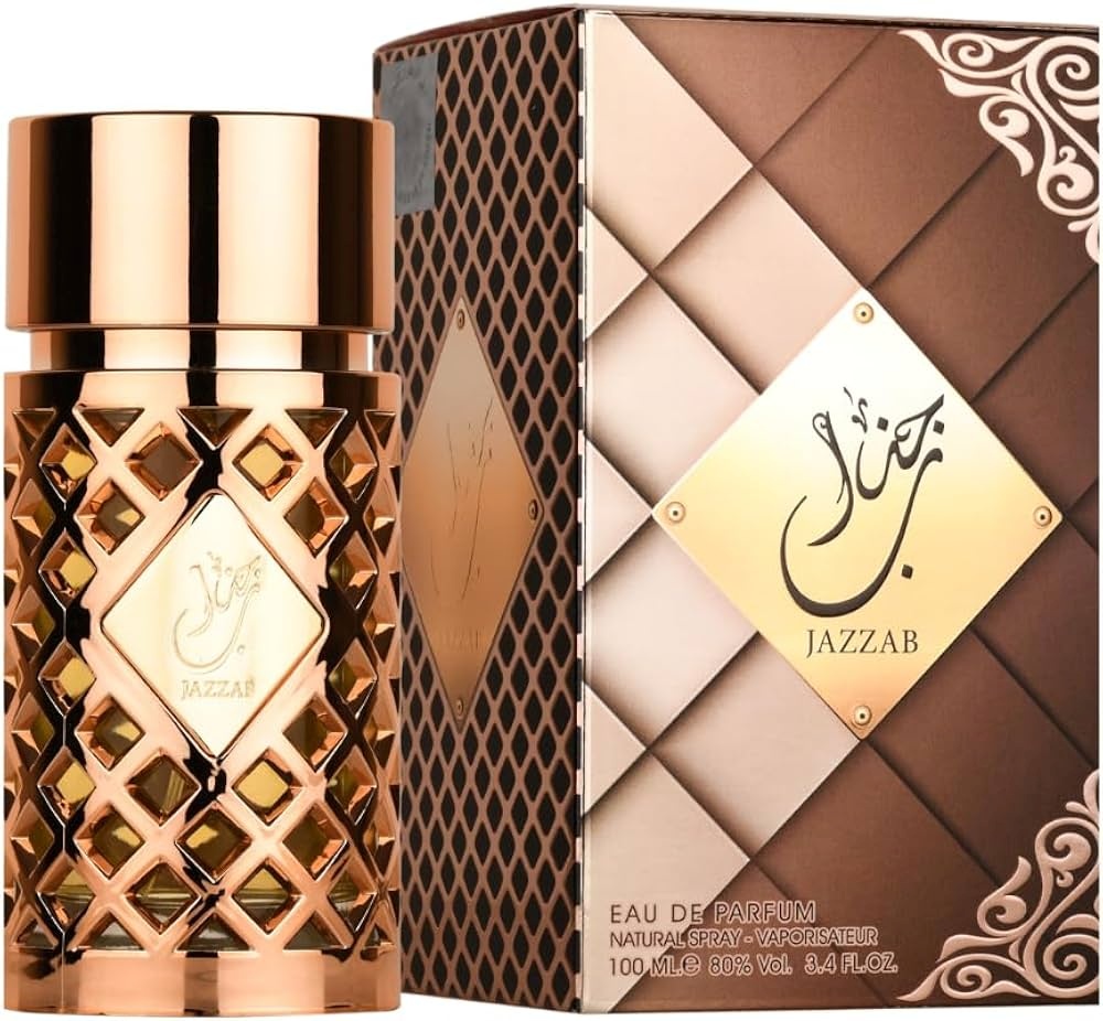 Ard Al Zaafaran parfüüm Jazzab Gold 50ml, unisex