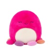Squishmallows pehme mänguasi Fuzz A Mallows Octavia Octopus, 30 cm