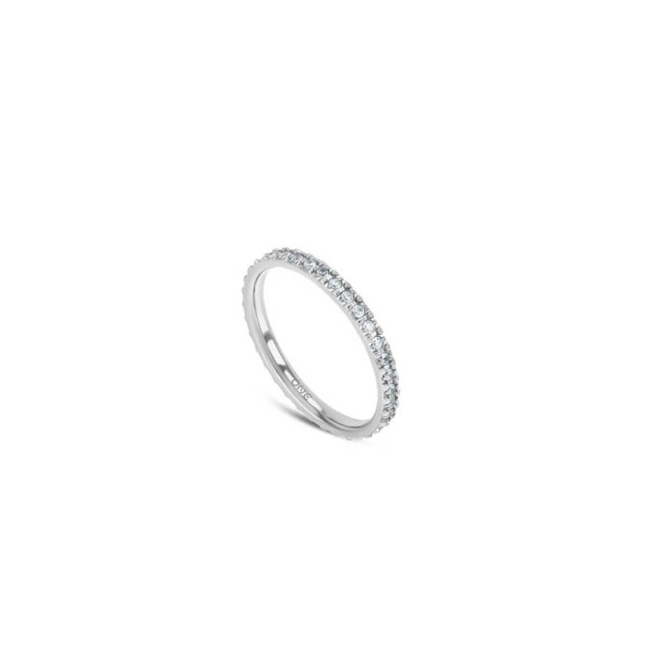 One Jewels naiste sõrmus OJNYR45S-6 Hõbedane