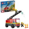 Lego klotsid CITY 60463 Fire engine with ladder