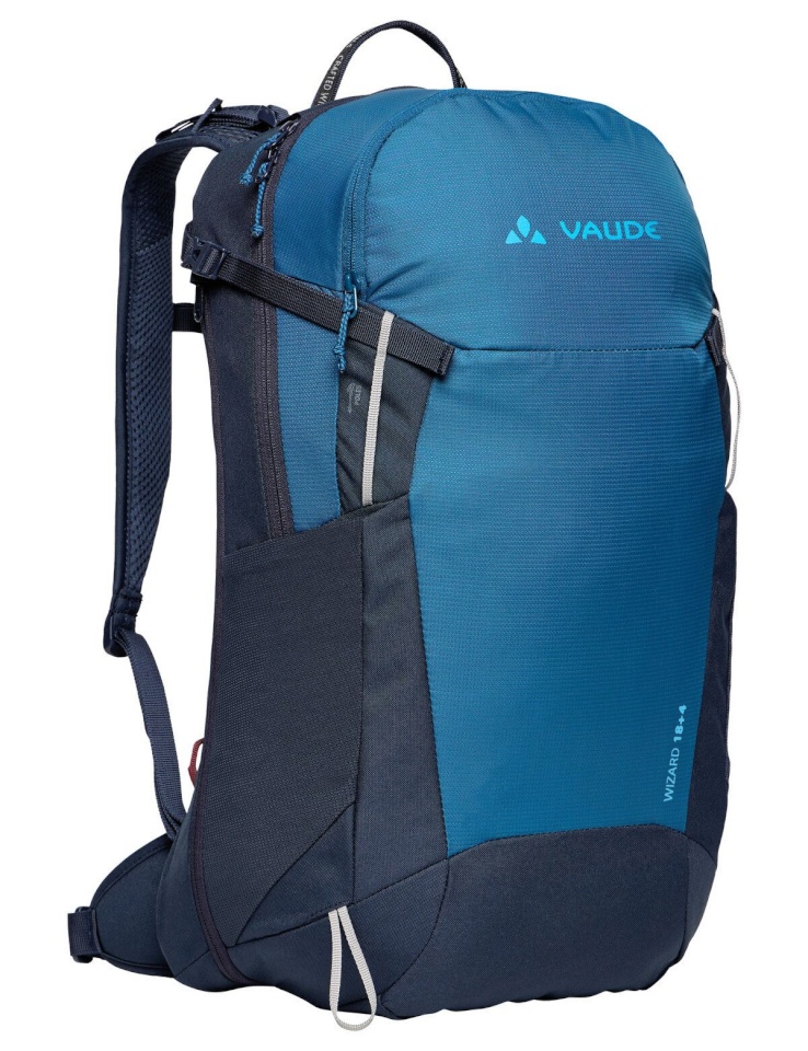 Vaude seljakott Wizard 18+4, baltic sea sinine