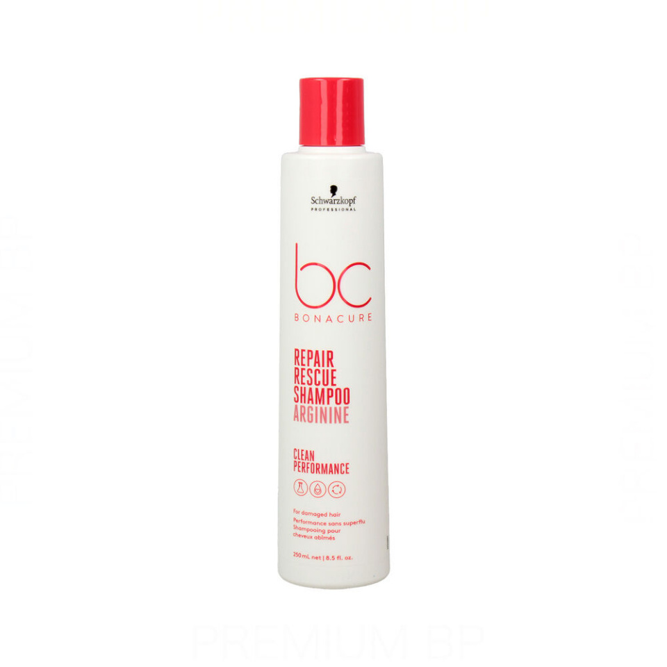 Schwarzkopf taastav šampoon Bc Repair Rescue 250ml