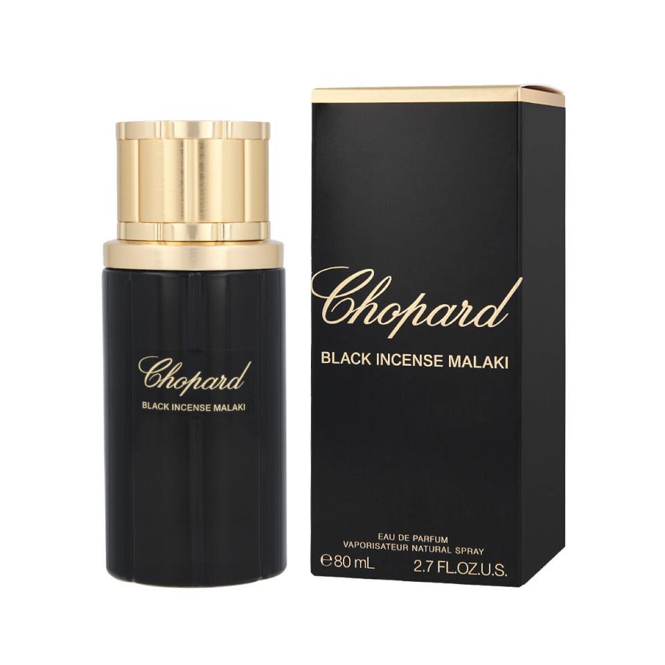 Chopard parfüüm unisex EDP Black Incense Malaki (80ml)