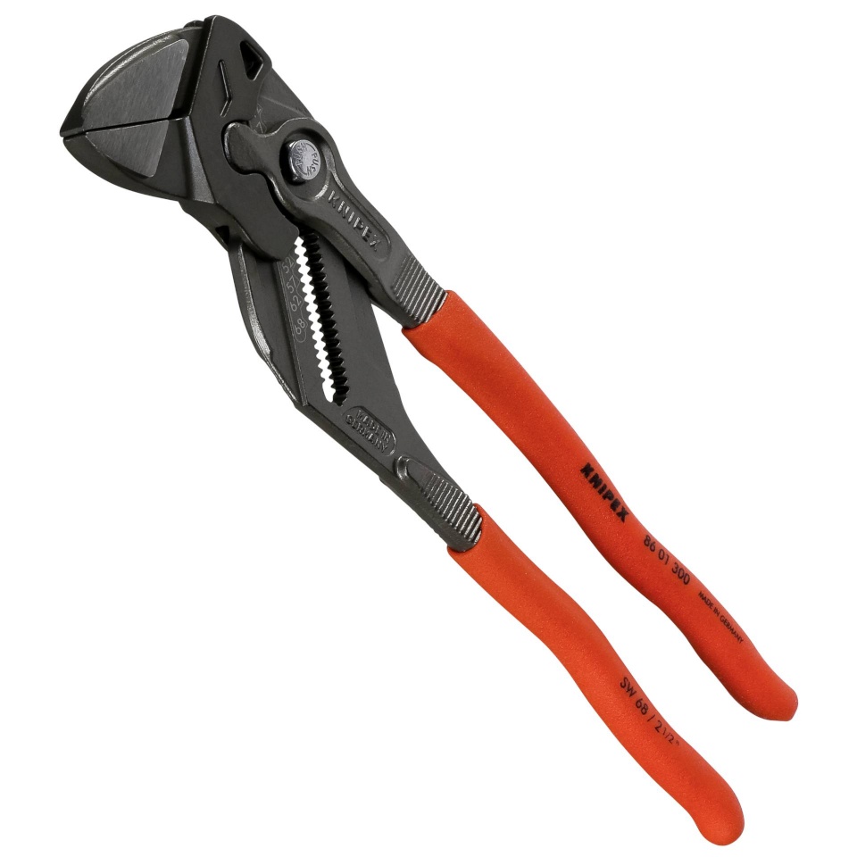 Knipex tangid 300 mm 86 01 300