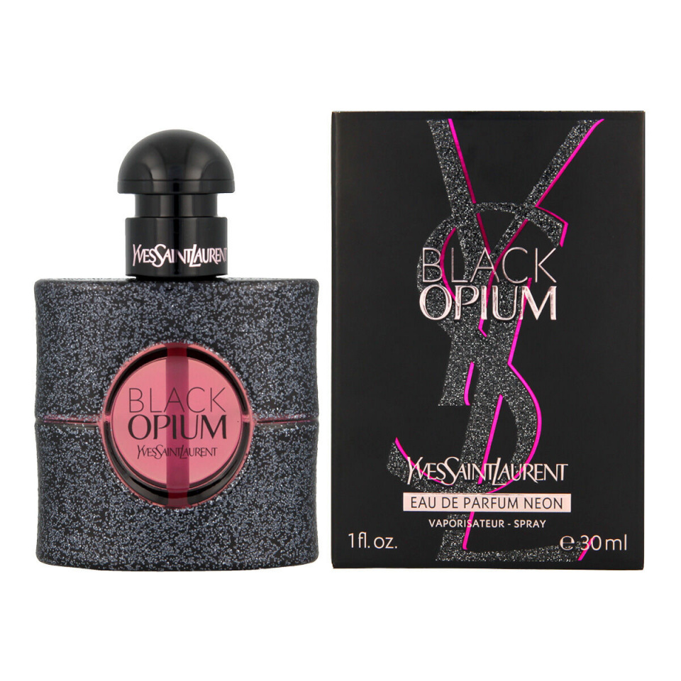 Yves Saint Laurent parfüüm Black Opium Neon 30ml, naistele