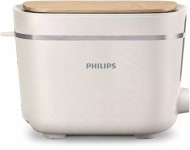 Philips röster HD2640/10 Series 5000 Eco Conscious Edition Toaster, valge