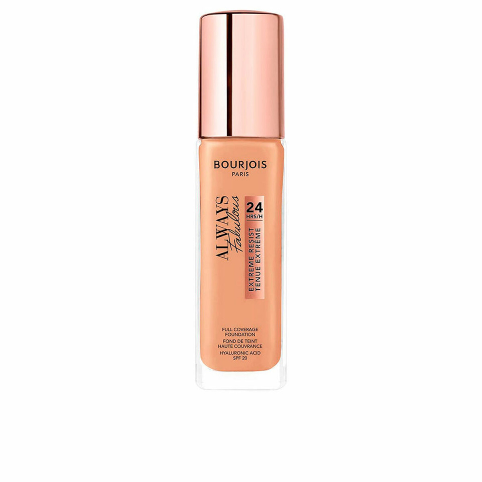 Bourjois peitekreem Always Fabulous 24 tundi Nº 200 30ml