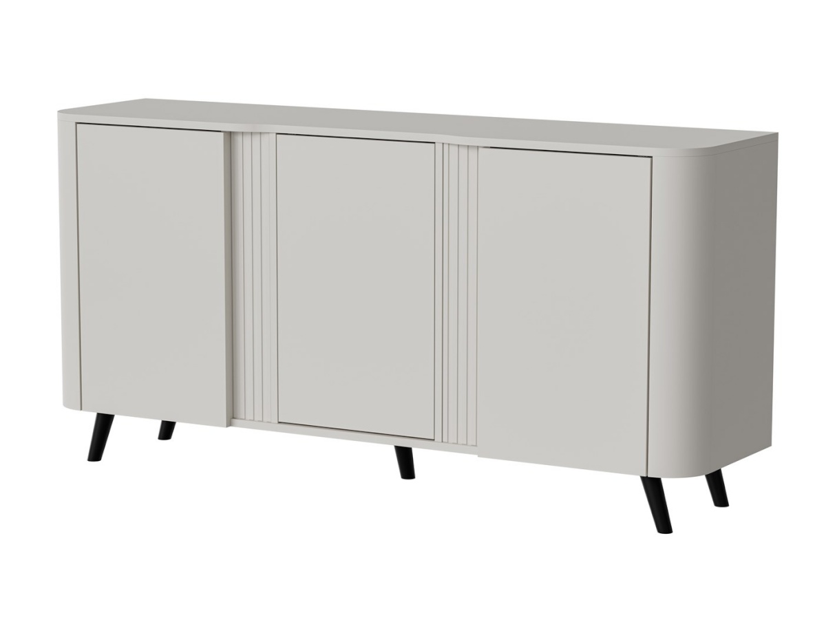 Cama Meble puhvetkapp VOLARE chest of drawers 151 x 39 x 75cm cashmere